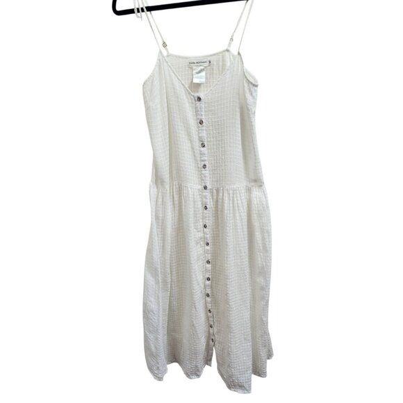 Anthropologie Mara Hoffman Drop Waist Cover Up Size M - Picture 3 of 14